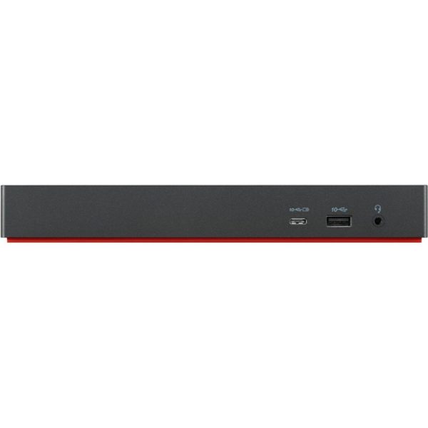Lenovo ThinkPad Thunderbolt 4 Workstation Dock - Image 2
