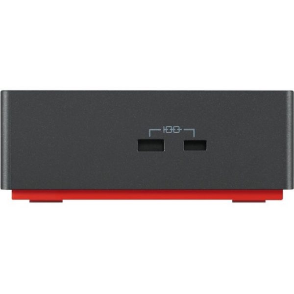Lenovo ThinkPad Thunderbolt 4 Workstation Dock - Image 4