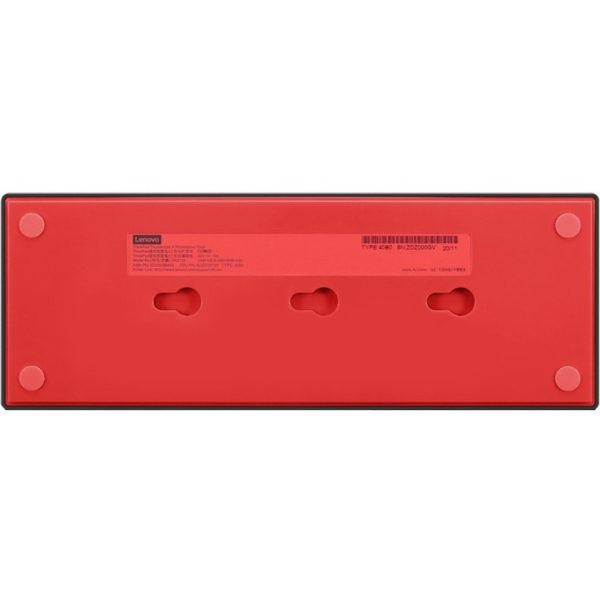 Lenovo ThinkPad Thunderbolt 4 Workstation Dock - Image 7