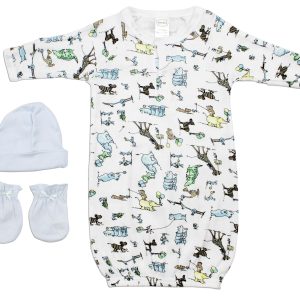 Boys 3 Piece  Set Ls_0124