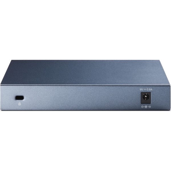 TP-LINK TL-SG108 - 8 Port Gigabit Unmanaged Ethernet Network Switch - Image 4