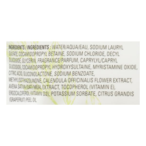 J.R. Watkins - Hand Soap Refill Aloe Green Tea - Case of 3-34 FZ - Image 2