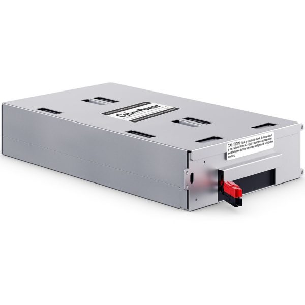 CyberPower RB1270X4A Replacement Battery Cartridge - Image 5
