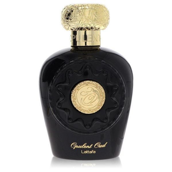 Lattafa Eau De Parfum Spray (Unisex Unboxed) 3.4 oz for Men