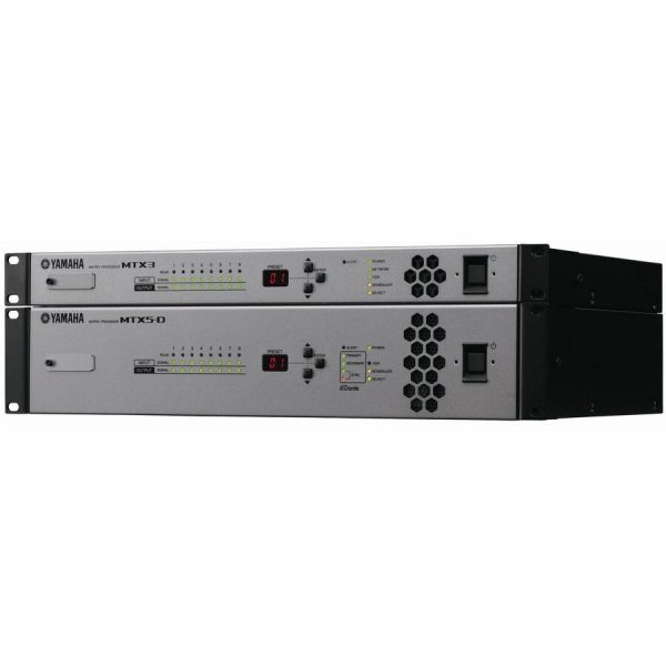 Yamaha Matrix Processor - Image 3
