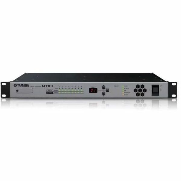 Yamaha Matrix Processor - Image 4