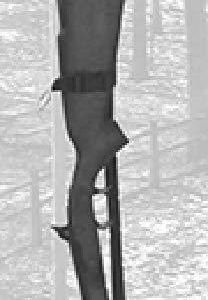 Third Hand Treestand Gun Hoist Black