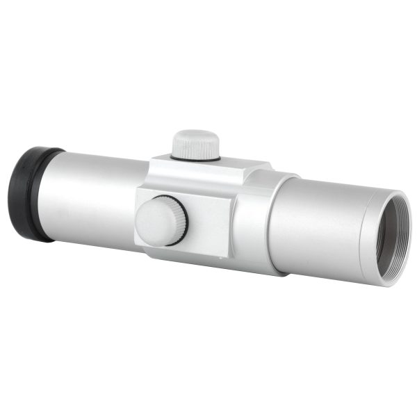 AAL UD 30MM TUBE 4" SILVER - Image 2