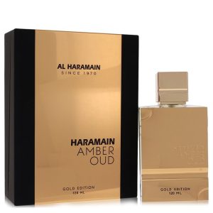 Al Haramain Eau De Parfum Spray (Unisex) 4 oz  for Women