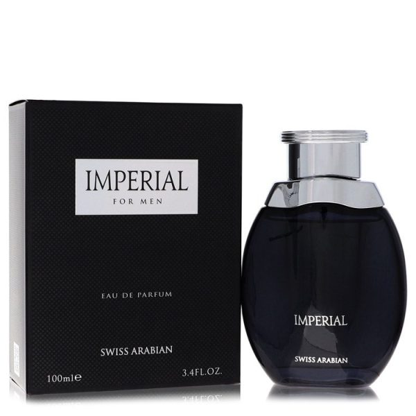Swiss Arabian Eau De Parfum Spray 3.4 oz for Men