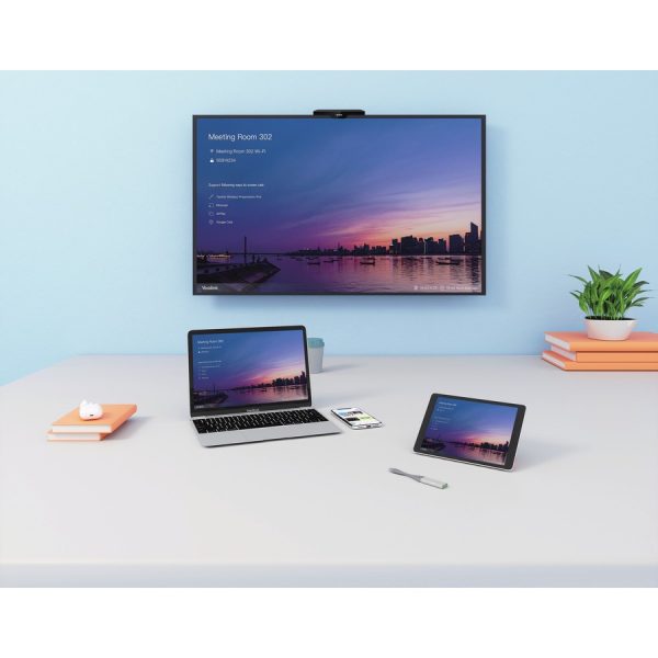 Yealink RoomCast IEEE 802.11ac Wireless Presentation Gateway - Image 2