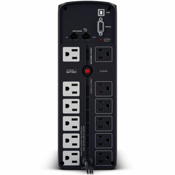 CyberPower CP1350PFCLCD PFC Sinewave UPS Systems - Image 7