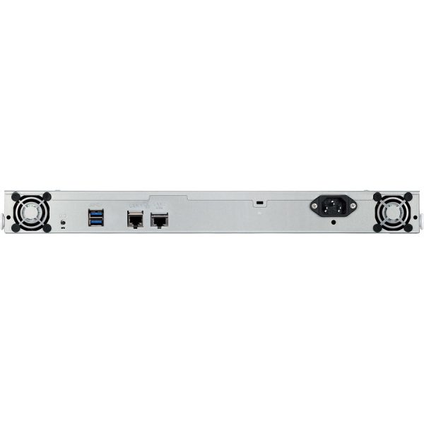BUFFALO TeraStation 3420 4-Bay SMB 8TB (2x4TB) Rackmount NAS Storage w/ Hard Drives Included - Image 5