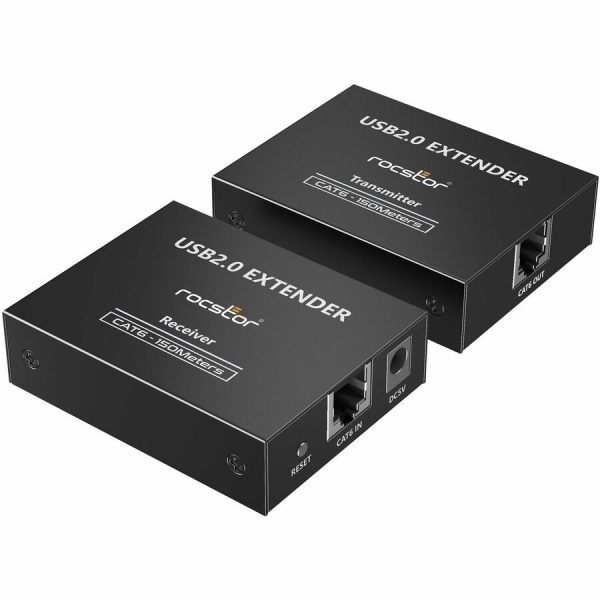 TrueReach 4 Port USB 2.0 Over Cat5/Cat6/Cat6a/Cat7 Extender - Image 4