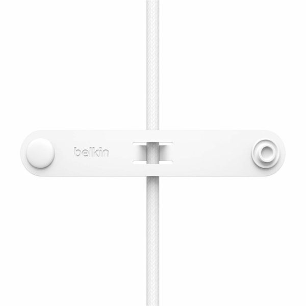 Belkin BoostCharge Pro 2-in-1 Cable with USB-C and Lightning Connector - Image 4