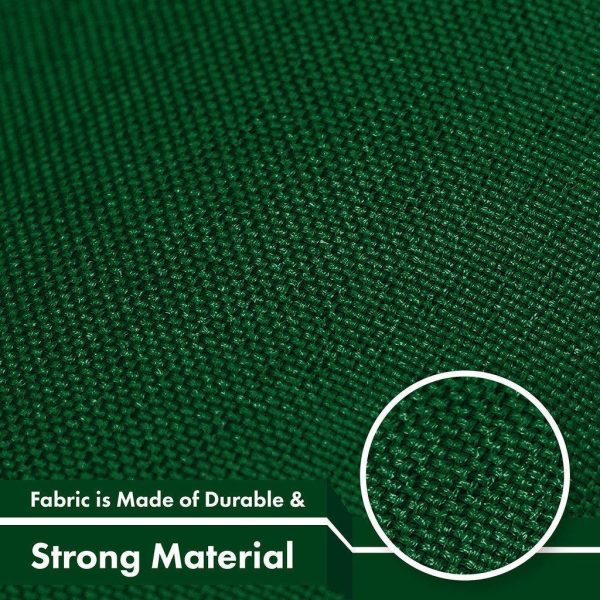 G128 Pakistan Pakistani Flag | 3x5 Ft | Printed 150D Polyester - Indoor/Outdoor, Vibrant Colors, Brass Grommets, Quality Polyester, Much Thicker More Durable Than 100D 75D Polyester - Image 4