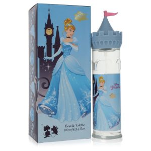 Disney Eau De Toilette Spray (Castle Packaging) 3.4 oz for Women