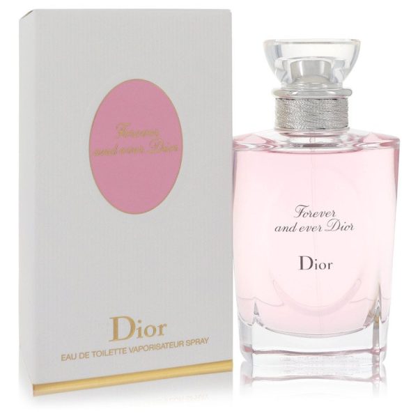 Christian Dior Eau De Toilette Spray 3.4 oz for Women