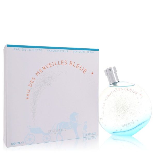 Hermes Eau De Toilette Spray 3.4 oz for Women