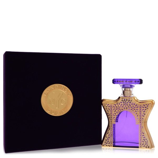 Bond No. 9 Eau De Parfum Spray (Unisex) 3.3 oz for Women