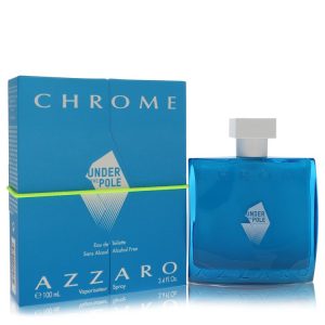 Azzaro Eau De Toilette Spray (Alcohol Free) 3.4 oz for Men
