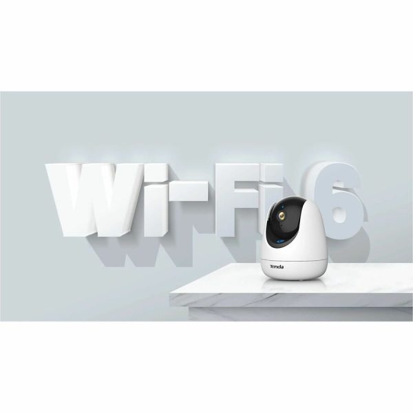 Tenda RP3 Pro 3 Megapixel Network Camera - Color - Image 3