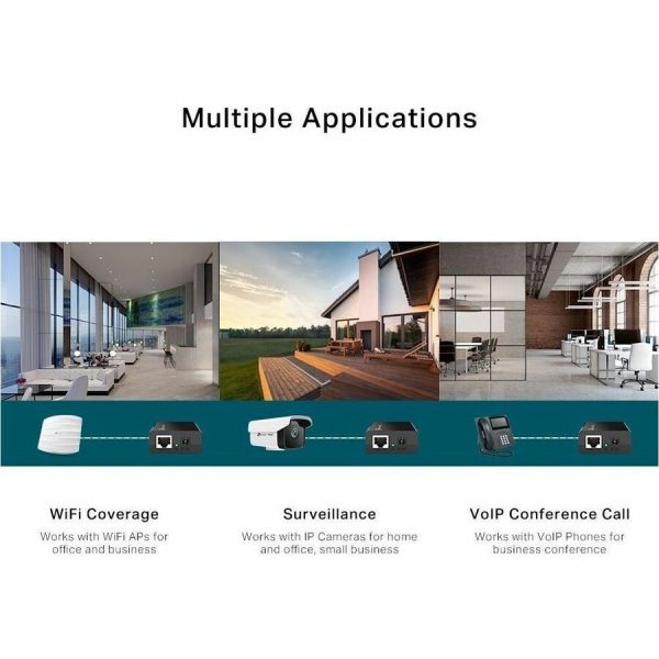 TP-Link POE150S PoE Injector - Image 5