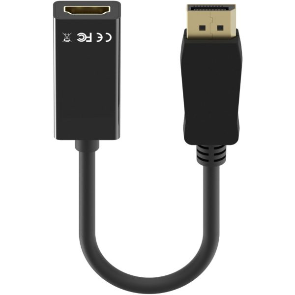Belkin DisplayPort to HDMI Adapter, M/F, 1080p - Image 2