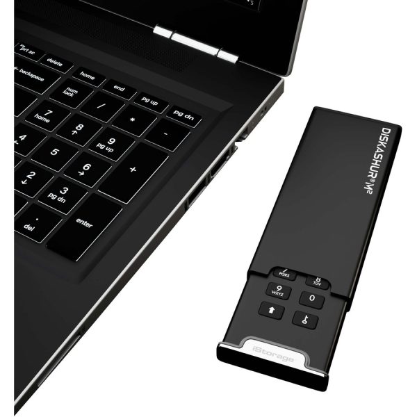 iStorage diskAshur M2 SSD 500 GB | PIN authenticated | hardware encrypted | USB 3.2 | Ultra-fast | FIPS compliant | Rugged & Portable. IS-DAM2-256-500 - Image 2