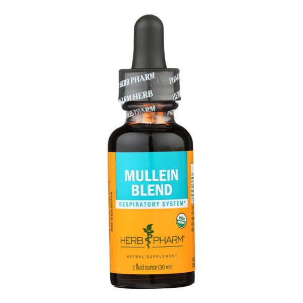 Herb Pharm - Mullein Flower - 1 Each-1 FZ - Image 2