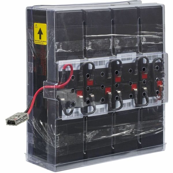 Eaton Internal Replacement Battery Cartridge (RBC) for Select 9SX 2-3kVA, SU2200XLCD, and SU3000XLCD UPS Systems