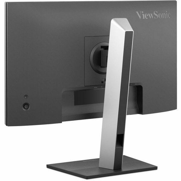 ViewSonic VG2458 24 Inch 1080p IPS Docking Monitor with Advanced Ergonomics, 100W USB C, 5-port USB Hub, HDMI, DisplayPort, and Daisy Chain for Home and Office - Image 4