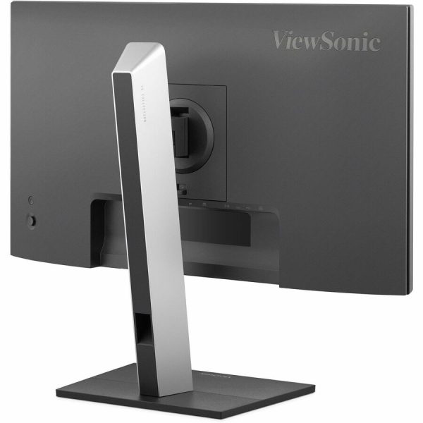 ViewSonic VG2458 24 Inch 1080p IPS Docking Monitor with Advanced Ergonomics, 100W USB C, 5-port USB Hub, HDMI, DisplayPort, and Daisy Chain for Home and Office - Image 5