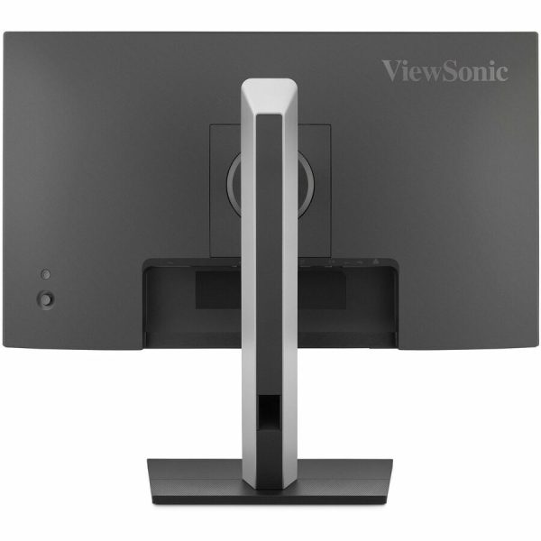ViewSonic VG2458 24 Inch 1080p IPS Docking Monitor with Advanced Ergonomics, 100W USB C, 5-port USB Hub, HDMI, DisplayPort, and Daisy Chain for Home and Office - Image 7