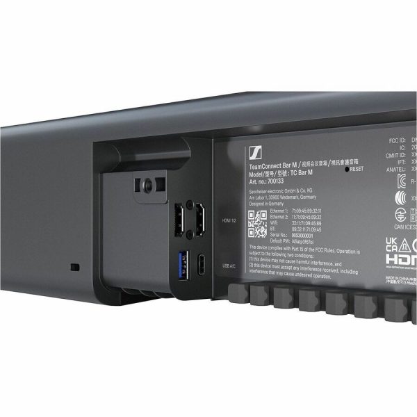 Sennheiser TEAMCONNECT BAR M - Image 4