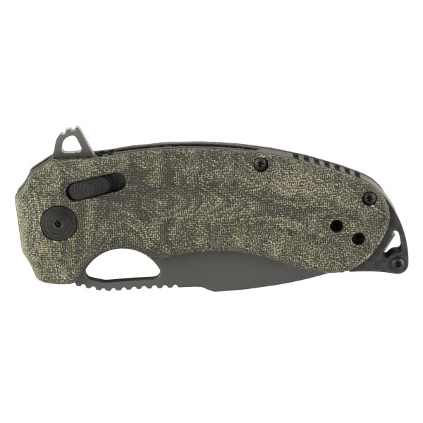 SOG KIKU XR LTE 3.2" BLACKOUT - Image 3