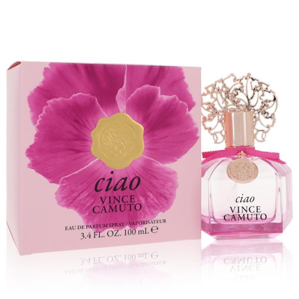 Vince Camuto Eau De Parfum Spray 3.4 oz for Women