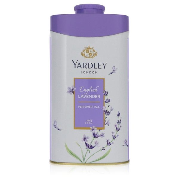 Yardley London Perfumed Talc 8.8 oz for Women