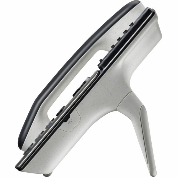 Poly Edge E350 IP Phone - Corded - Corded/Cordless - Wi-Fi, Bluetooth - Desktop, Wall Mountable - Black - Image 9