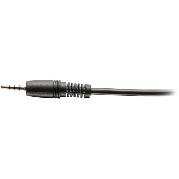 C2G 3ft 3.5mm AUX 4-Pole TRRS OMTP Headset Cable - M/M - Image 2