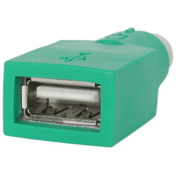 StarTech.com Replacement USB Mouse to PS/2 Adapter - F/M - Image 3