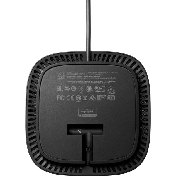HP USB-C/A Universal Dock G2 - Image 2