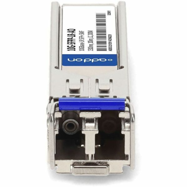 Brocade (Formerly) 10G-SFPP-LR Compatible TAA Compliant 10GBase-LR SFP+ Transceiver (SMF, 1310nm, 10km, LC, DOM) - Image 8
