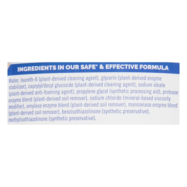 Seventh Generation - Ez Dose Laundry Fr Cleara - Case of 6-23.1 FZ - Image 2