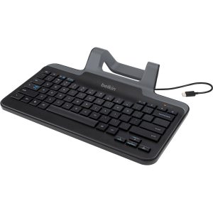 Belkin Wired Tablet Keyboard with Stand with USB-C™ Connector