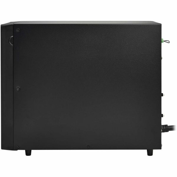 Eaton Tripp Lite Series SmartOnline 1000VA 900W 120V Double-Conversion UPS - 6 Outlets, Extended Run, Network Card Option, LCD, USB, DB9, Tower - Image 5