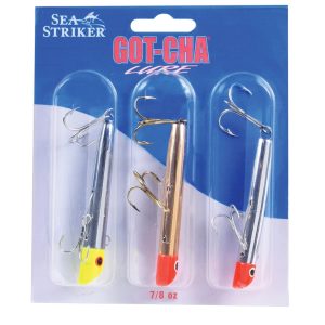 Got Cha G1600 3PK 1600 Series 3 Pack