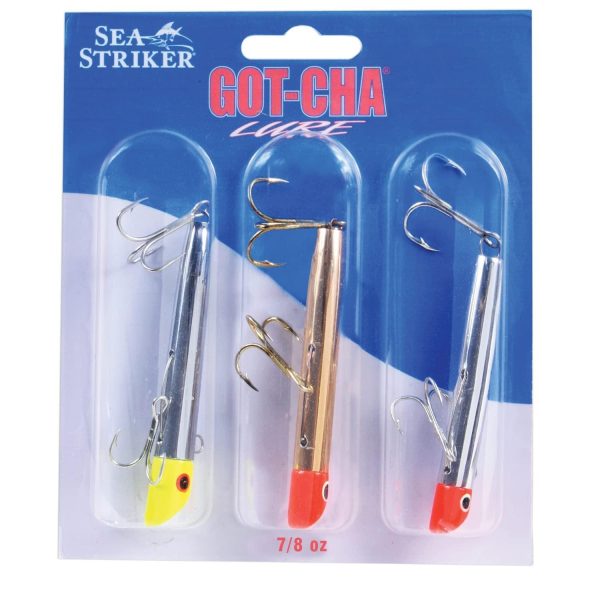 Got Cha G1600 3PK 1600 Series 3 Pack - Image 2
