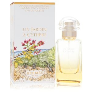 Hermes Eau De Toilette Spray Refillable (Unisex) 1.6 oz for Women