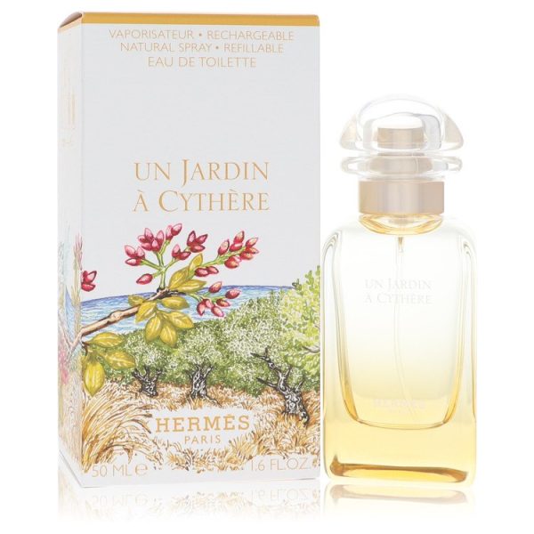 Hermes Eau De Toilette Spray Refillable (Unisex) 1.6 oz for Women